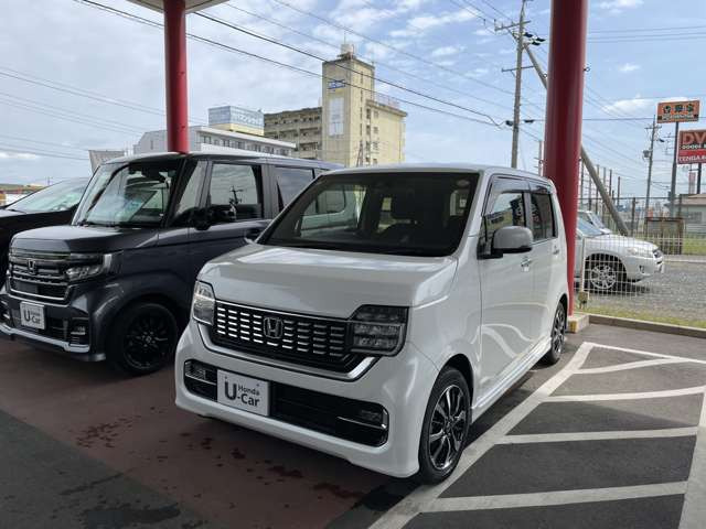 N-WGNL ホンダ センシング