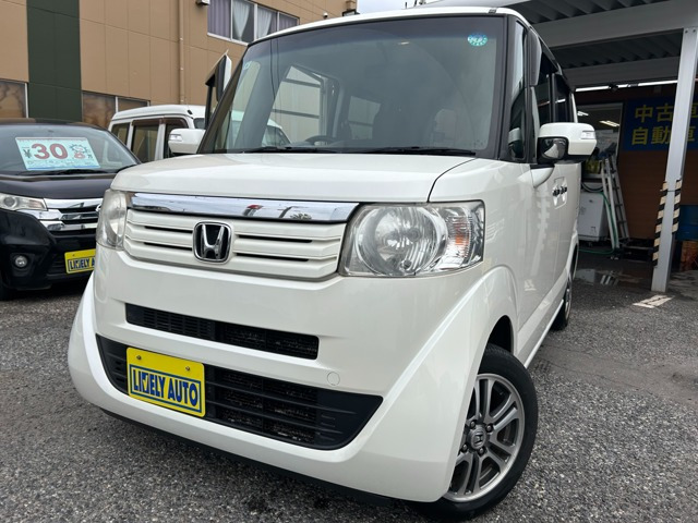 N-BOXG SSパッケージ