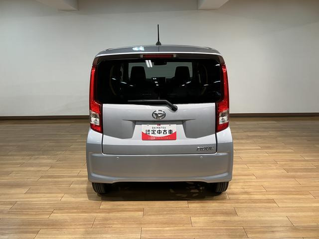 ムーヴX リミテッドII SAIII