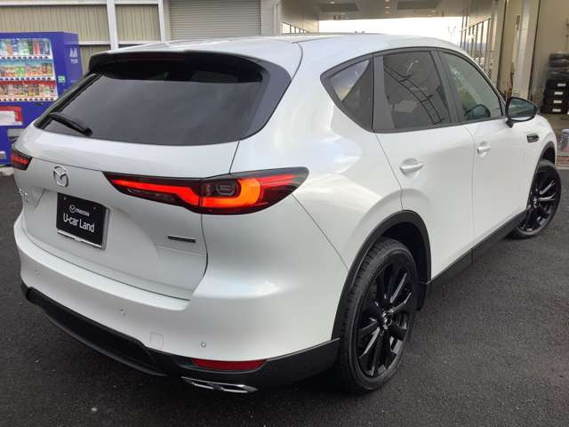 CX-603.3 XD SP ディーゼル 4WD