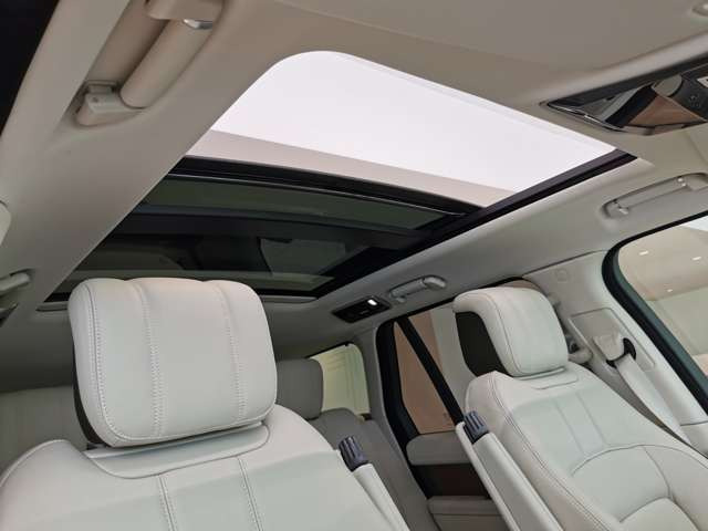 レンジローバーヴォーグ 4WD