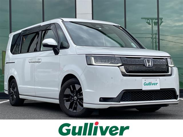 ステップワゴン2.0 e:HEV スパーダ