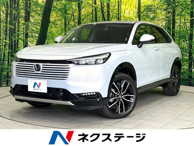 ヴェゼル1.5 e:HEV Z