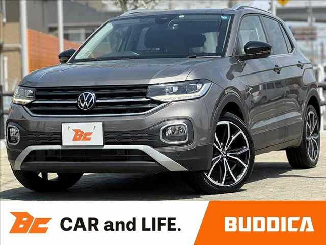 T-CrossTSI スタイル