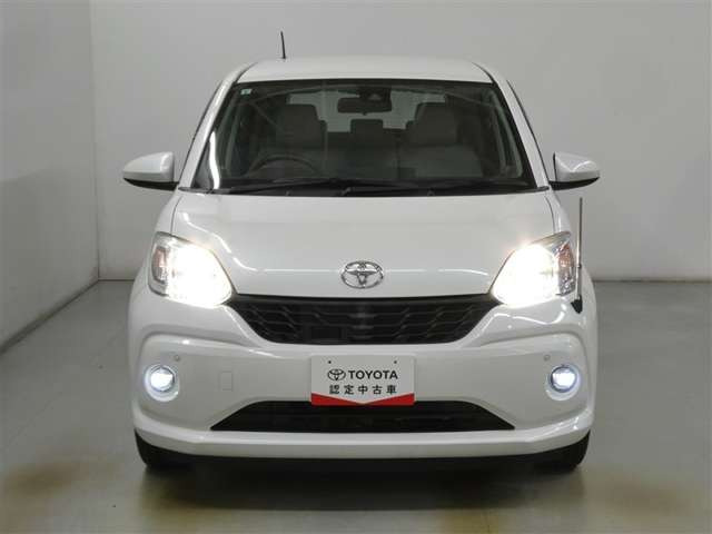 パッソ1.0 X Lパッケージ S