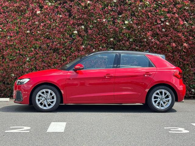 A1スポーツバック25 TFSI アドバンスド