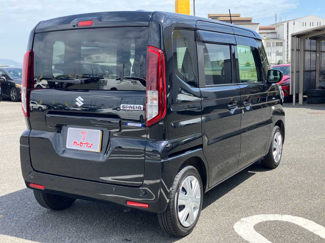 スペーシアハイブリッド(HYBRID) G