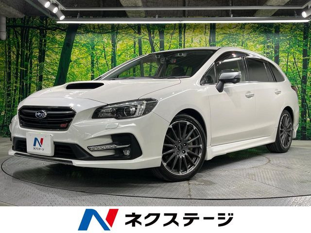 レヴォーグ1.6 STI スポーツ アイサイト 4WD