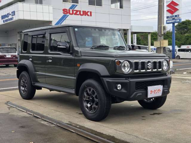 ジムニーノマド1.5 FC 4WD