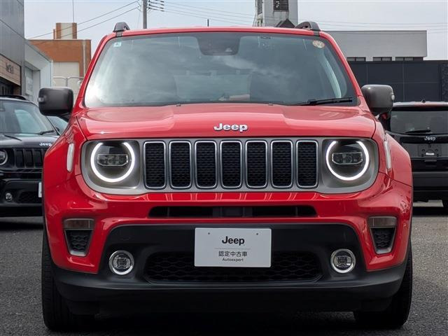 レネゲードリミテッド