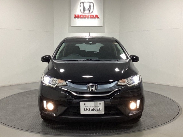 フィット1.3 13G Sパッケージ