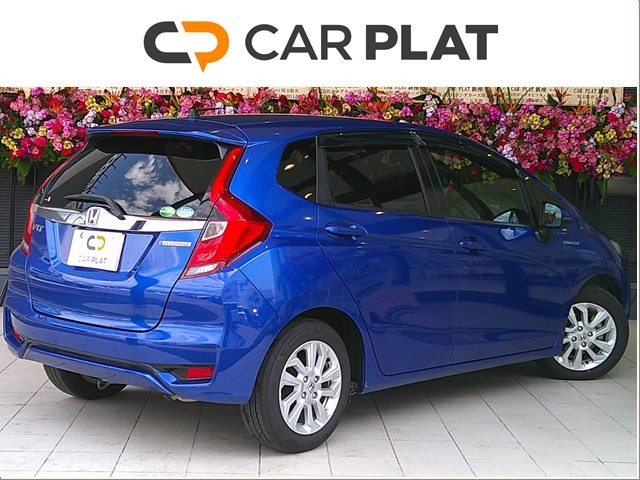 フィット1.5 ハイブリッド L ホンダセンシング