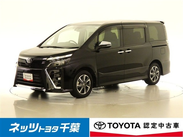 ヴォクシー2.0 ZS 煌II