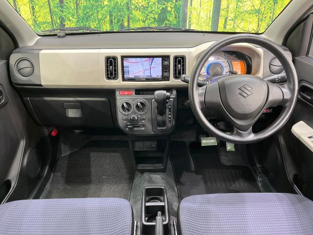 アルトL スズキ セーフティサポート