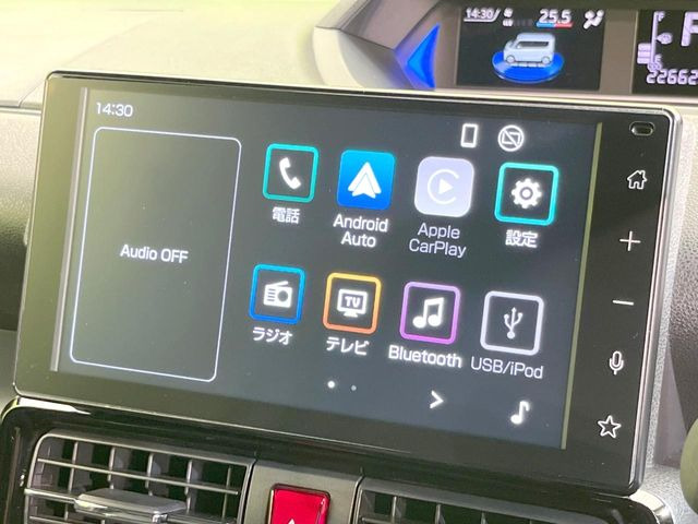 タントカスタムX ecoIDLE 非装着車