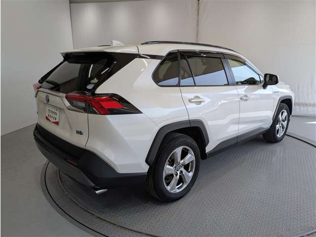RAV42.5 ハイブリッド G E-Four 4WD