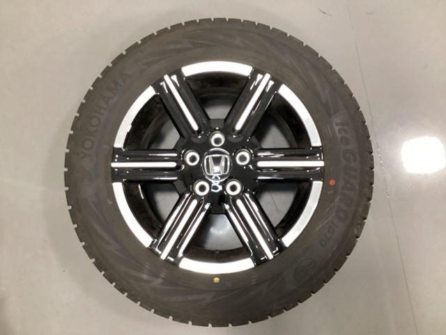 ヴェゼル1.5 e:HEV X ハントパッケージ