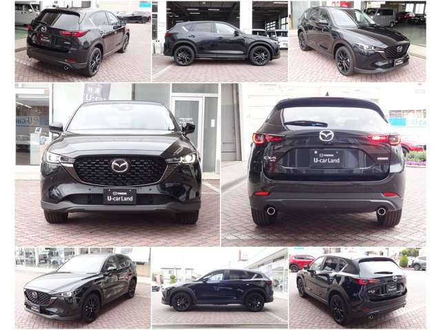 CX-52.2 XD ブラック セレクション 4WD