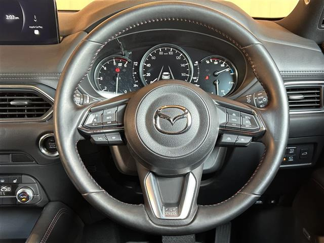 CX-52.2 XD スポーツアピアランス 4WD