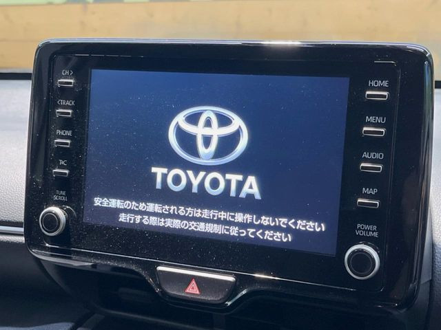 ヤリスクロス1.5 ハイブリッド Z アドベンチャー