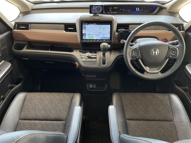 フリード1.5 クロスター ホンダセンシング