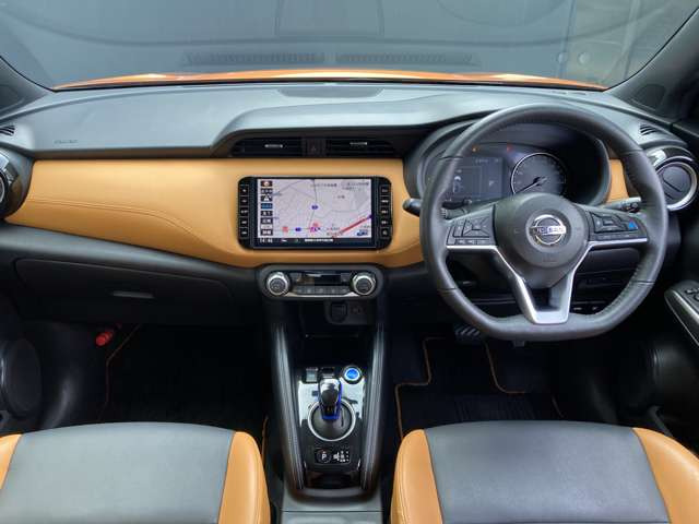 キックス1.2 X ツートーン インテリアエディション (e-POWER)