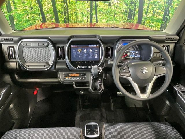 ハスラーJ スタイル