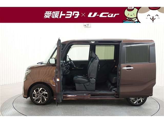 タントカスタムX