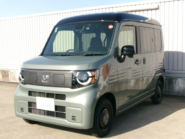 N-VAN e:e: ファン