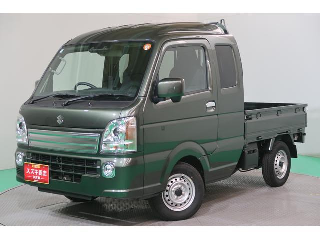 キャリイスーパーキャリイ X 4WD