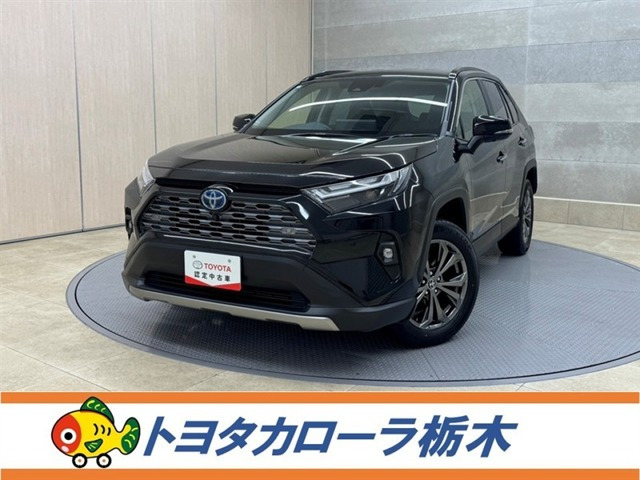 RAV42.5 ハイブリッド G E-Four 4WD