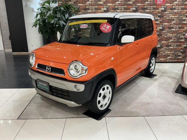 フレアクロスオーバーXG