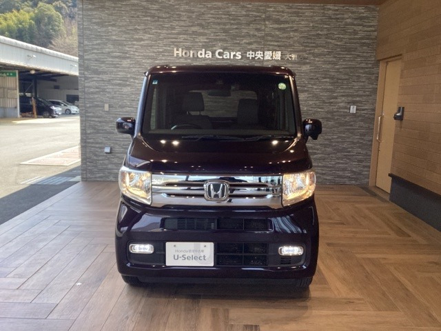N-VAN+スタイル クール ターボ ホンダセンシング 4WD