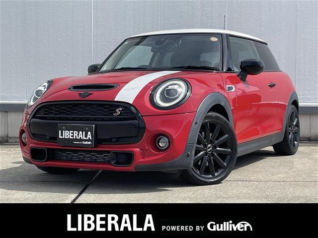 ミニクーパー S パディ ホプカーク エディション  DCT