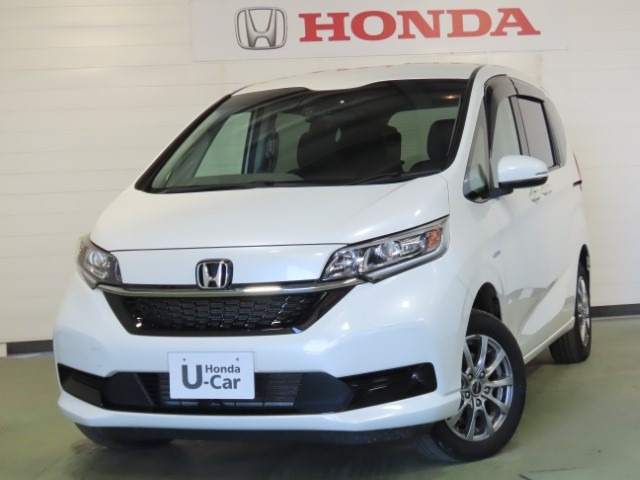 フリード1.5 ハイブリッド G ホンダセンシング 4WD