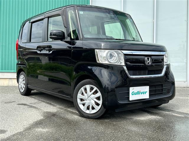 N-BOXG L ホンダセンシング