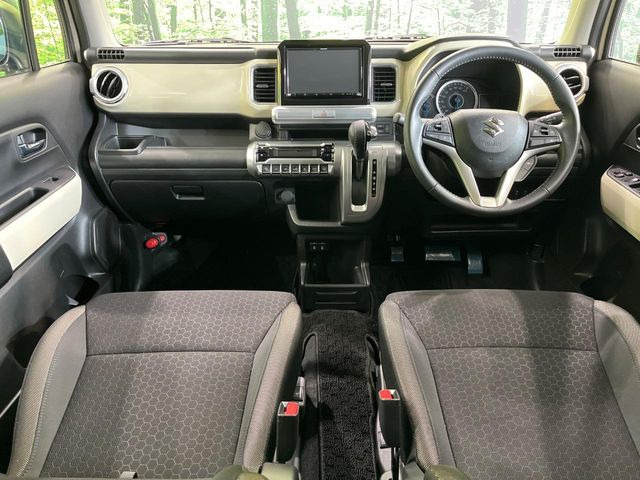 クロスビー1.0 ハイブリッド(HYBRID) MZ