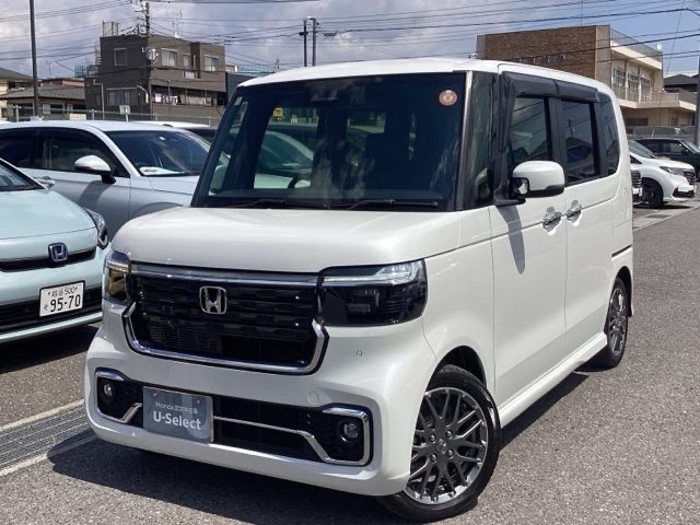 N-BOXカスタムターボ