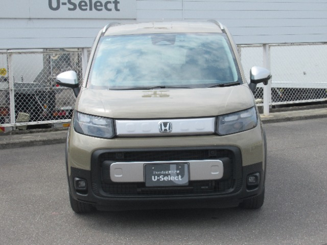 フリード1.5 クロスター