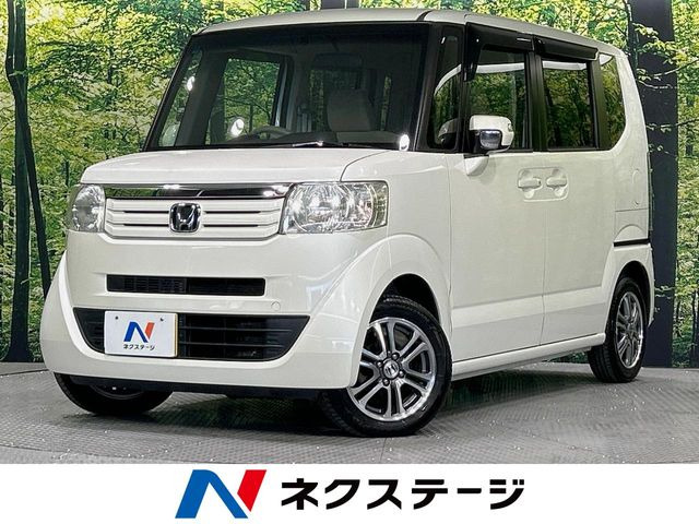 N-BOXG Lパッケージ