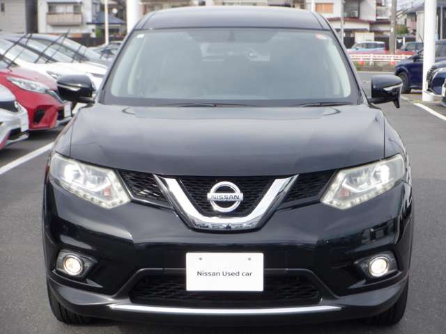 エクストレイル2.0 20X 4WD