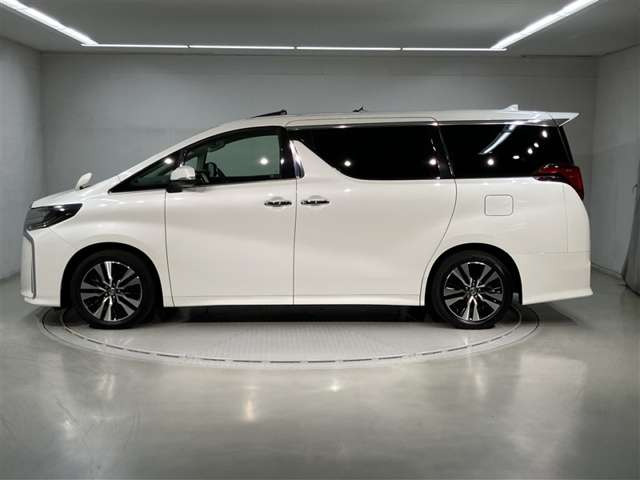 アルファード2.5 S Cパッケージ