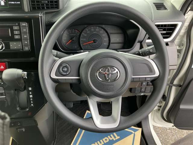 ルーミー1.0 G 4WD