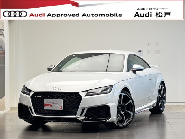 TT RSクーペ2.5 4WD