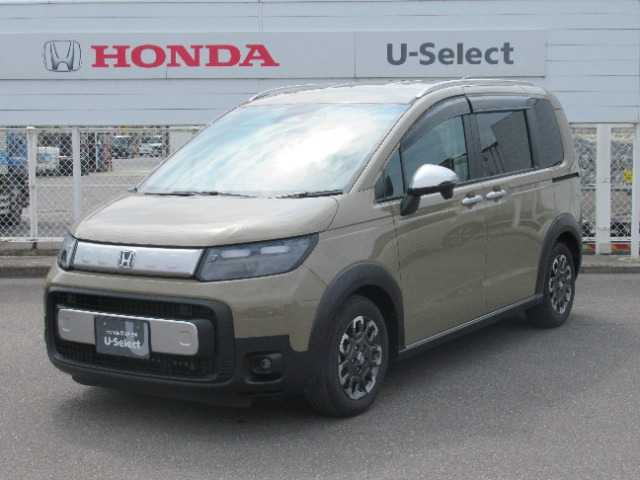 フリード1.5 クロスター