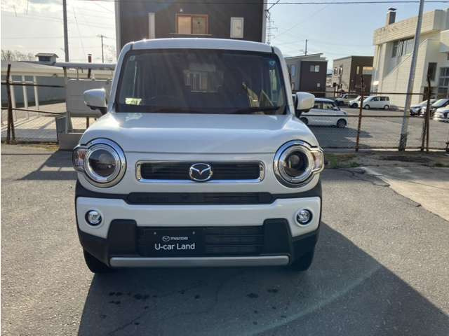 フレアクロスオーバーハイブリッド XS 4WD