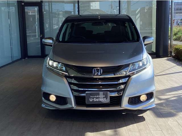 オデッセイ2.4 アブソルート EX