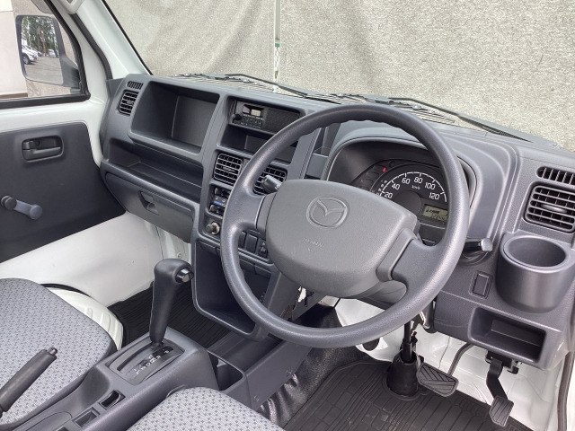 スクラムトラックKC エアコン・パワステ