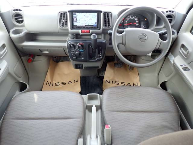 NV100クリッパーDX セーフティパッケージ ハイルーフ 5AGS車