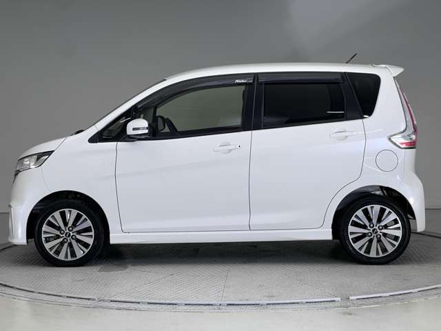 デイズライダーハイウェイスター G ターボ